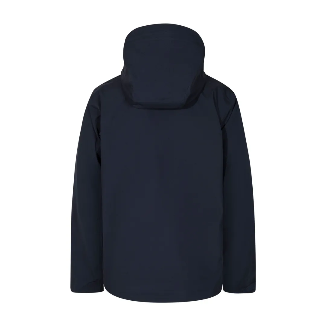 ARCTERYX Beta SV ZP YKK ， ， ， 。 Beta LT ， 。 bluesign@ N 3LGORE-TEX ， Wear-Resistant， 、 Breathable， 。 Storm Hood™ ， Water Tight™ ， ， ， 。 BETA： 。 ， Wear-Resistant。 GORE-TEX： 、 、Breathable 。 ，VISLON ， Velcro ， Zip-in， ARC TERYX ： Navy Blue Size：S-XL